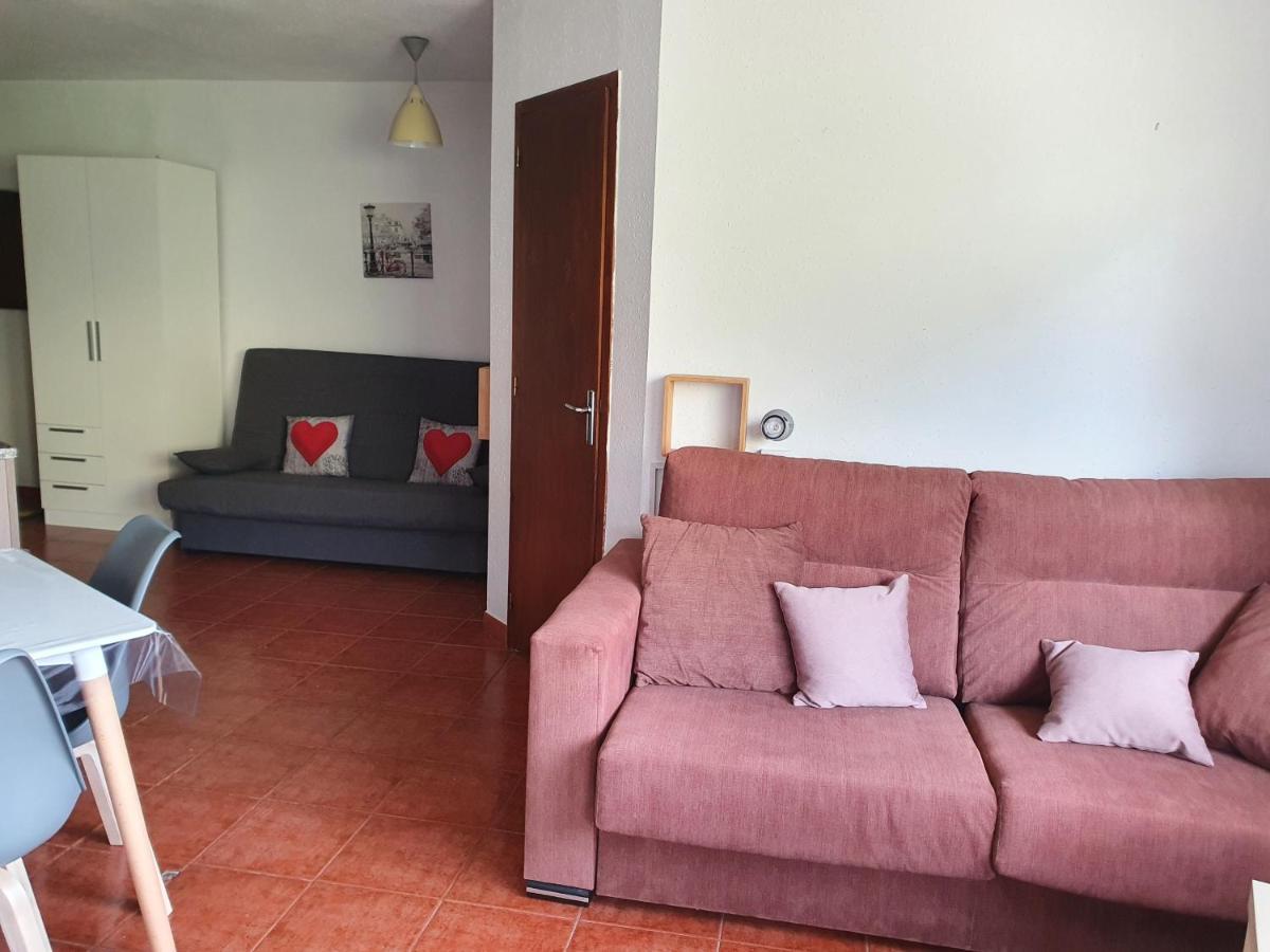 Apartamentos Grifo Vacances Grizzly Pas De La Casa Eksteriør bilde