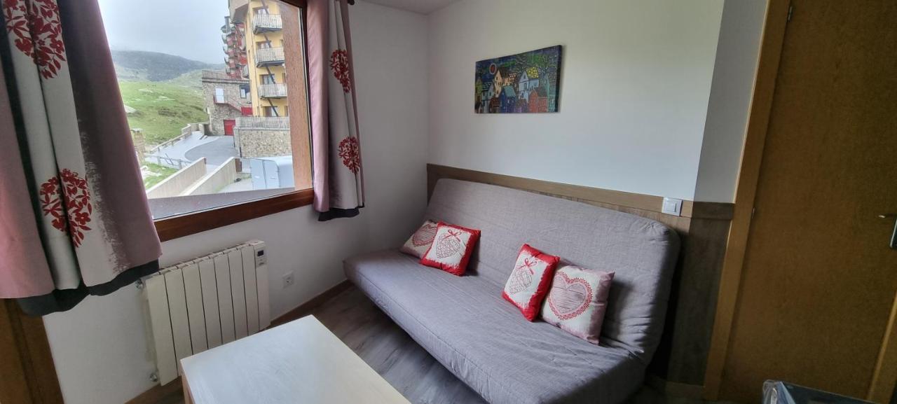 Apartamentos Grifo Vacances Grizzly Pas De La Casa Eksteriør bilde