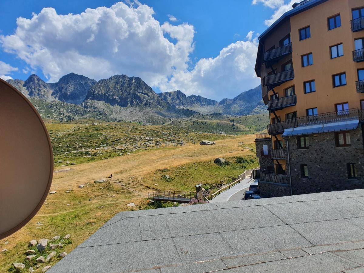 Apartamentos Grifo Vacances Grizzly Pas De La Casa Eksteriør bilde