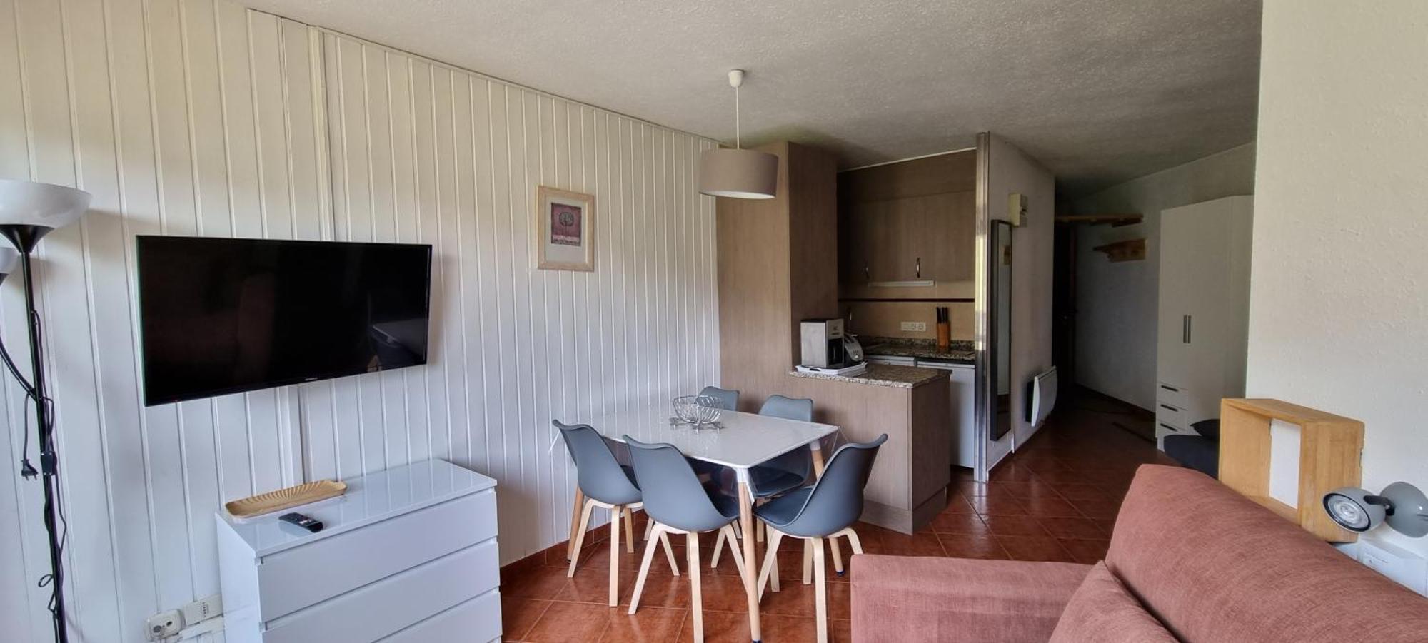 Apartamentos Grifo Vacances Grizzly Pas De La Casa Eksteriør bilde