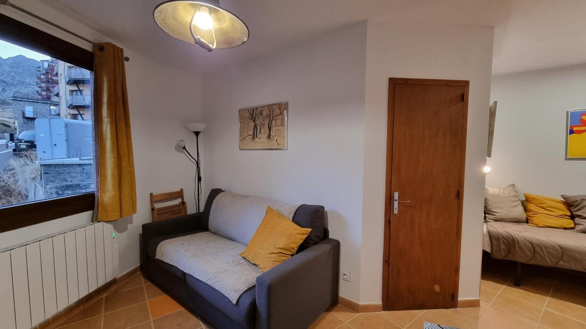 Apartamentos Grifo Vacances Grizzly Pas De La Casa Eksteriør bilde