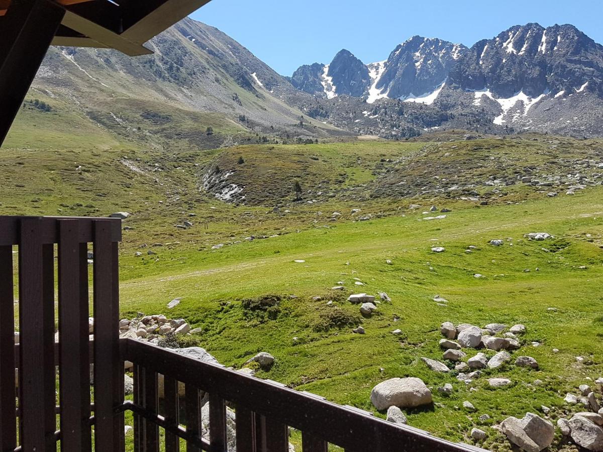 Apartamentos Grifo Vacances Grizzly Pas De La Casa Eksteriør bilde